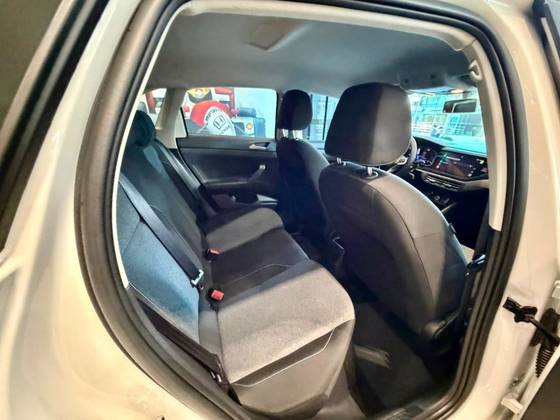 VOLKSWAGEN NIVUS 1.0 200 TSI TOTAL FLEX SENSE AUTOMÁTICO VOLKSWAGEN NIVUS 1.0 200 TSI TOTAL FLEX SENSE AUTOMÁTICO
